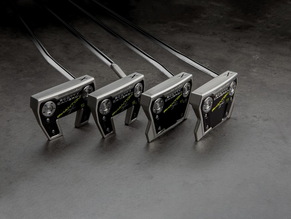 Scotty Cameron explains what's new with his latest Phantom X